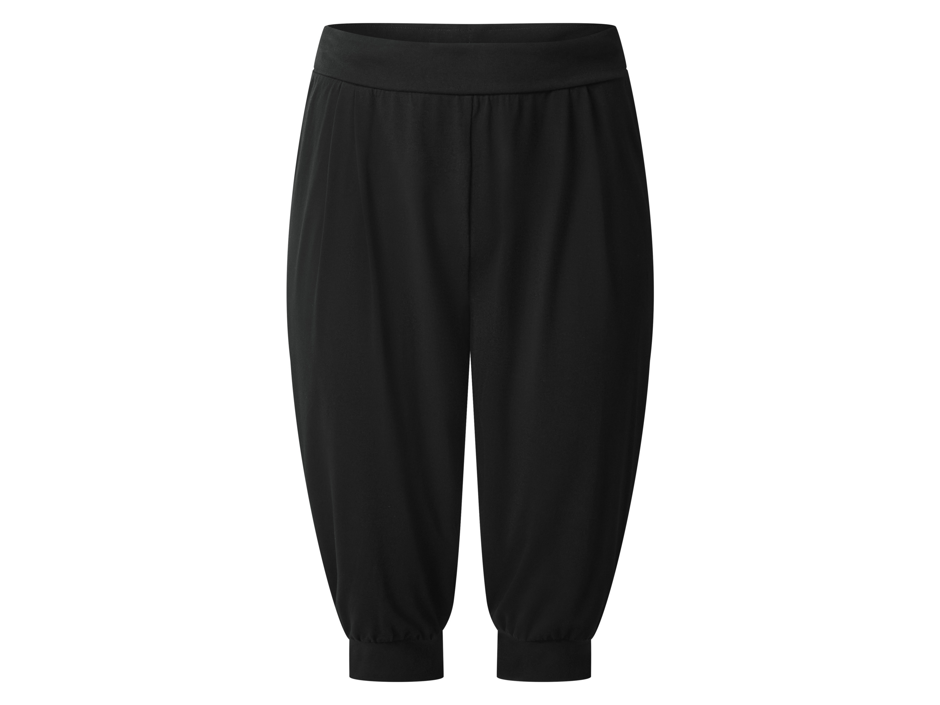 esmara® Dámske capri nohavice/široké nohavice XXL (krátky, XXL (52/54))