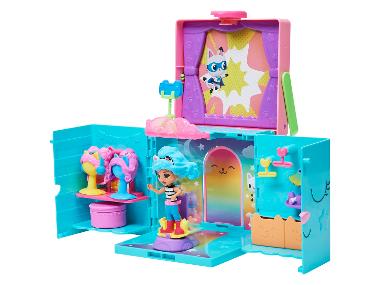 Gabby´s Dollhouse Dúhový šatník