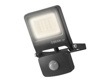 LED vonkajší reflektor »Endura Flood Sensor«, so snímačom pohybu.