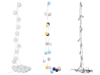 LIVARNO® Svetelná LED reťaz, 20 LED