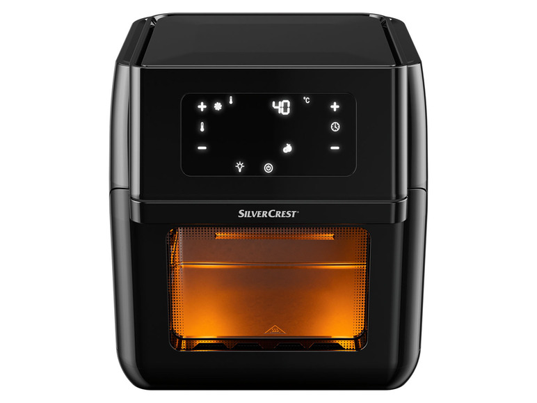 Prejsť na zobrazenie na celú obrazovku: SILVERCREST® Teplovzdušná fritéza 9 v 1 SHF 1800 A2 – obrázok 3