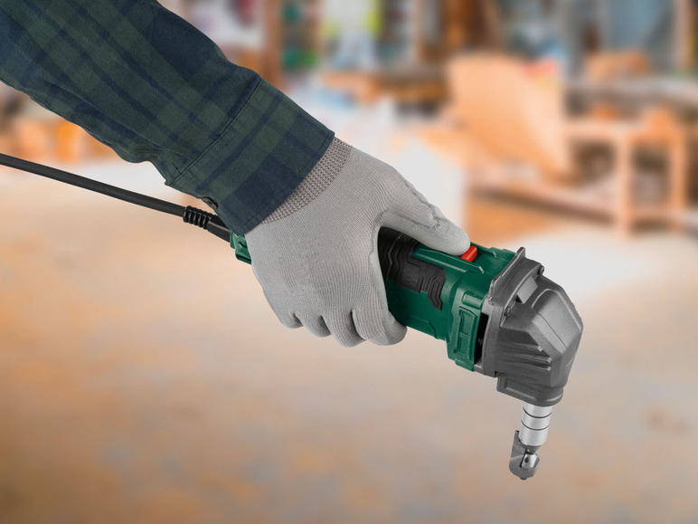 Prejsť na zobrazenie na celú obrazovku: PARKSIDE® Rezačka plechu PMK 550 B1 – obrázok 3