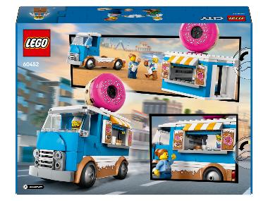 LEGO® City 60452 Truck s donutmi