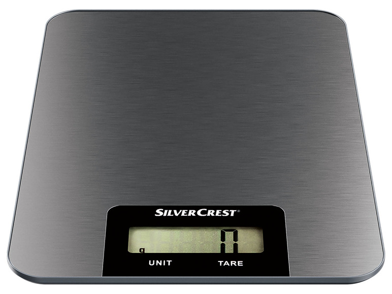 Prejsť na zobrazenie na celú obrazovku: SILVERCREST® Digitálna kuchynská váha SKW 5 C1 – obrázok 3