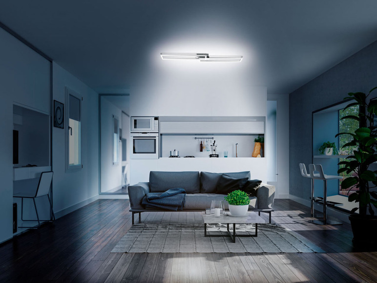 Prejsť na zobrazenie na celú obrazovku: LIVARNO home LED stropné svietidlo, stmievateľné – obrázok 14