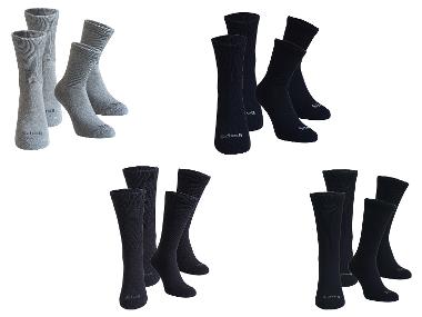 Scholl Dámske/Pánske ponožky, 2 páry
