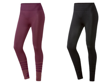 CRIVIT Dámske funkčné legíny „shapety® Skin“