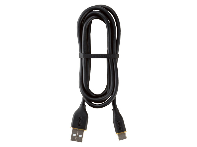 Prejsť na zobrazenie na celú obrazovku: TRONIC® Nabíjací a dátový kábel USB C a USB A, 1 m – obrázok 12