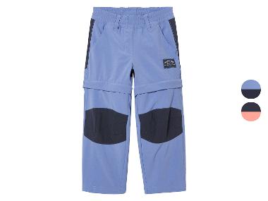 lupilu® Dievčenské funkčné nohavice