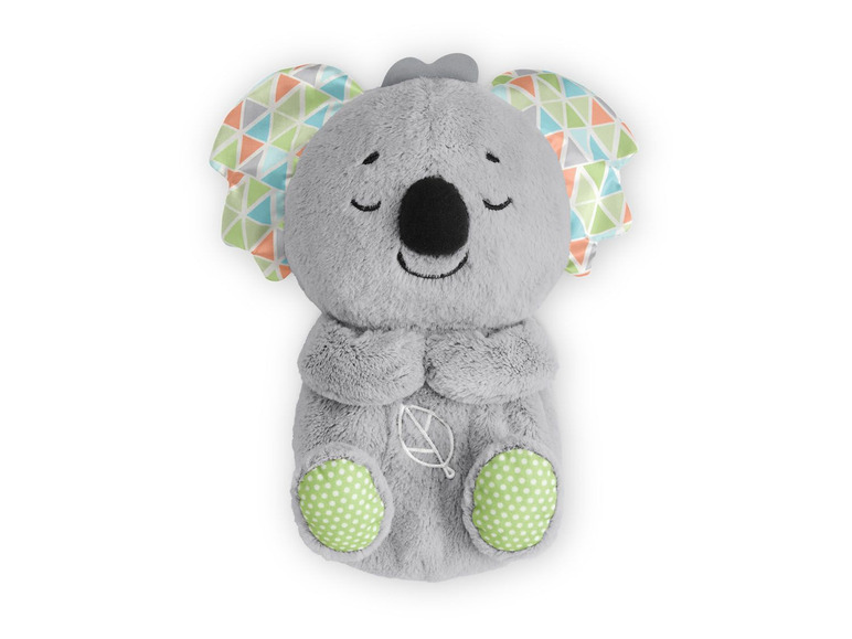 Prejsť na zobrazenie na celú obrazovku: Fisher-Price Plyšové zvieratko na spanie Koala – obrázok 1