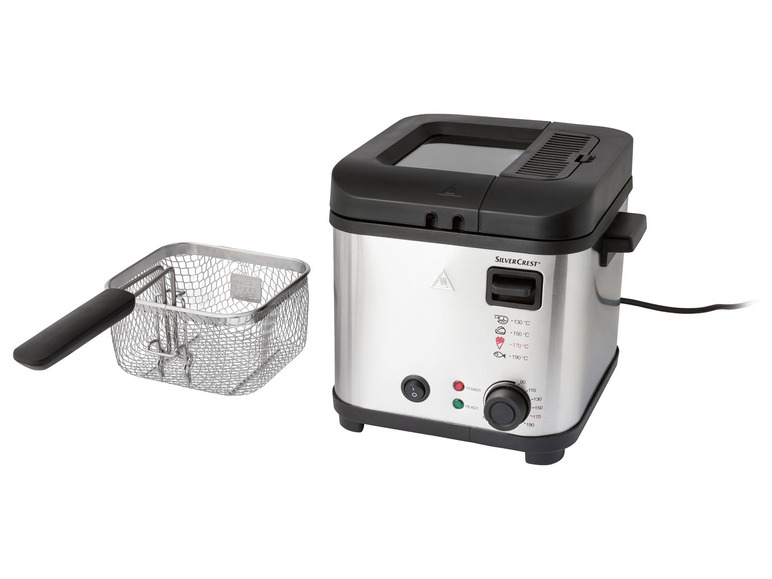 SILVERCREST® Minifritéza SFM 850 A5