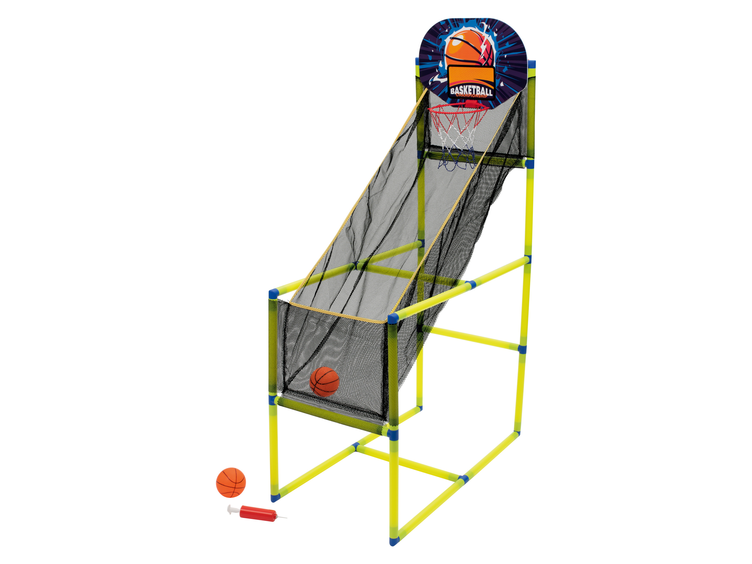 lupilu® Basketbalový kôš do interiéru