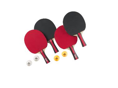 CRIVIT Súprava na stolný tenis