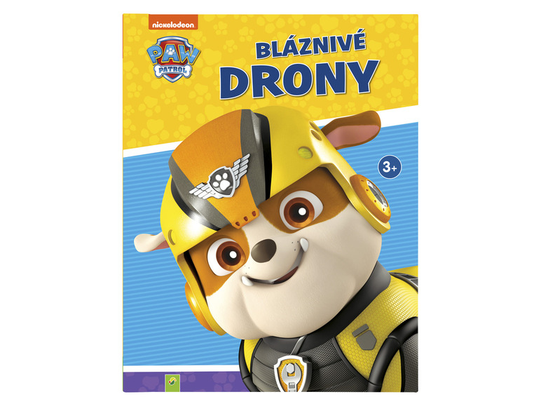 Prejsť na zobrazenie na celú obrazovku: Detská knižka Labková patrola – obrázok 6