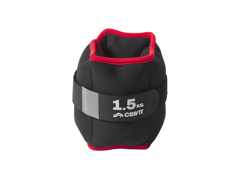 Prejsť na zobrazenie na celú obrazovku: Záťažové manžety 1,5 kg, 2 kusy – obrázok 7