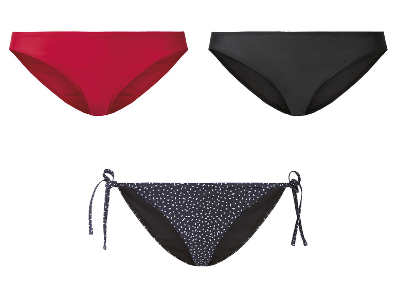 Prejsť na zobrazenie na celú obrazovku: esmara® Dámske bikiny – spodný diel – obrázok 1