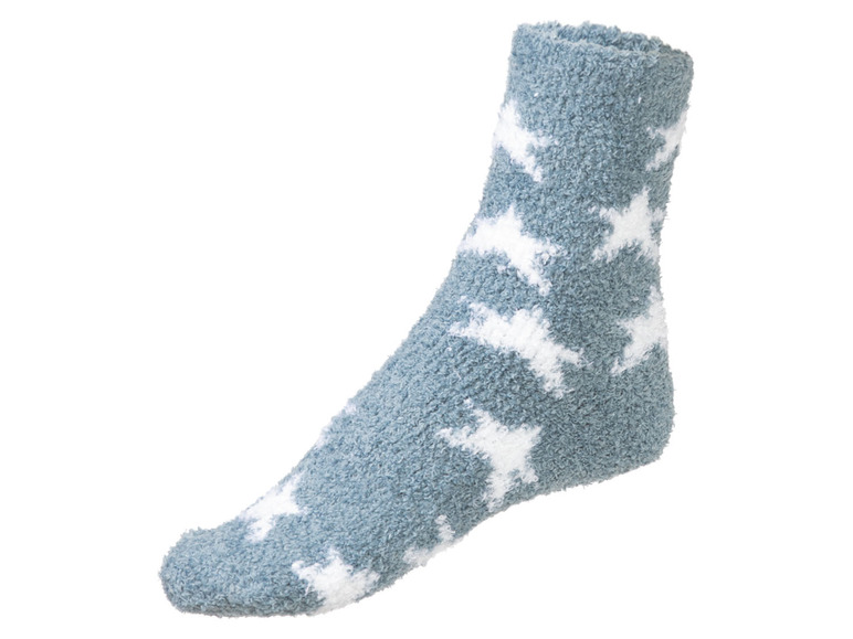 Prejsť na zobrazenie na celú obrazovku: esmara® Dámske hrejivé ponožky, 2 páry – obrázok 2