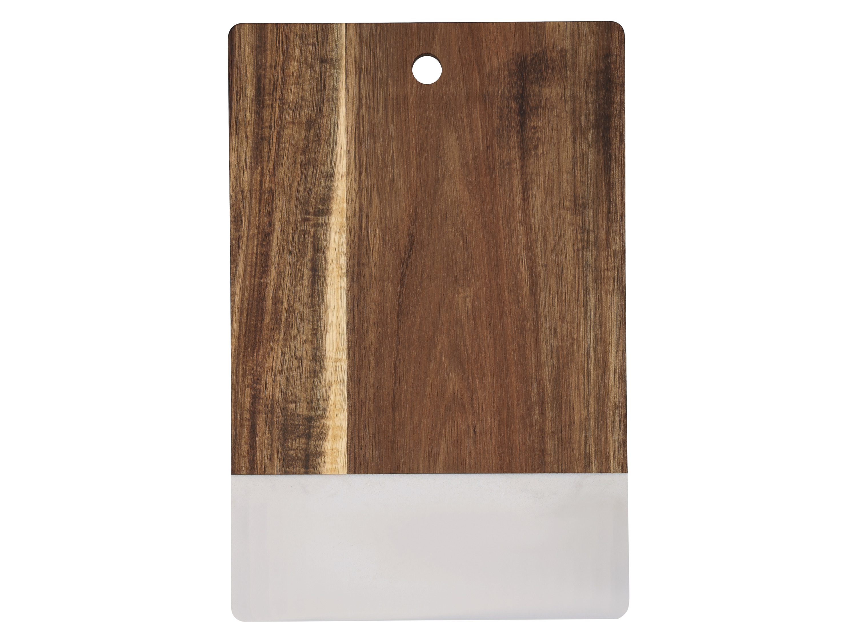 E-shop SILVERCREST® Doska na krájanie (obdĺžnikový svetlý)