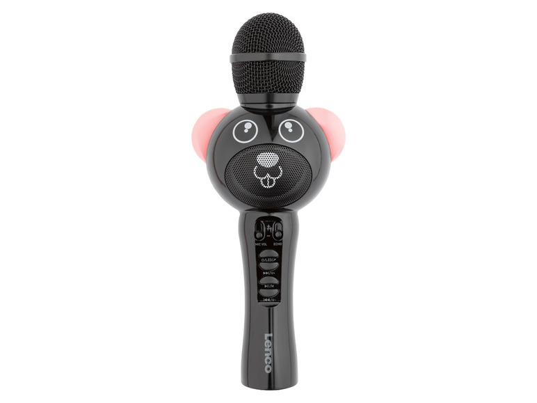 Prejsť na zobrazenie na celú obrazovku: Lenco Mikrofón na karaoke BMC-120 – obrázok 23