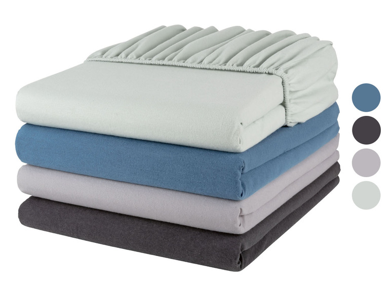 Prejsť na zobrazenie na celú obrazovku: LIVARNO home Napínacia plachta, 90 – 100 x 200 cm – obrázok 1