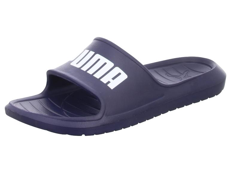 Puma Dámske šľapky (navy modrá, 42)