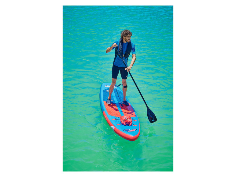 Prejsť na zobrazenie na celú obrazovku: F2 Kompaktný dvojkomorový paddleboard – obrázok 4
