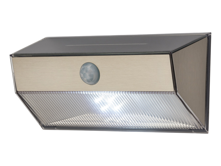 Prejsť na zobrazenie na celú obrazovku: LIVARNO home Solárne nástenné LED svietidlo s pohybovým senzorom – obrázok 5