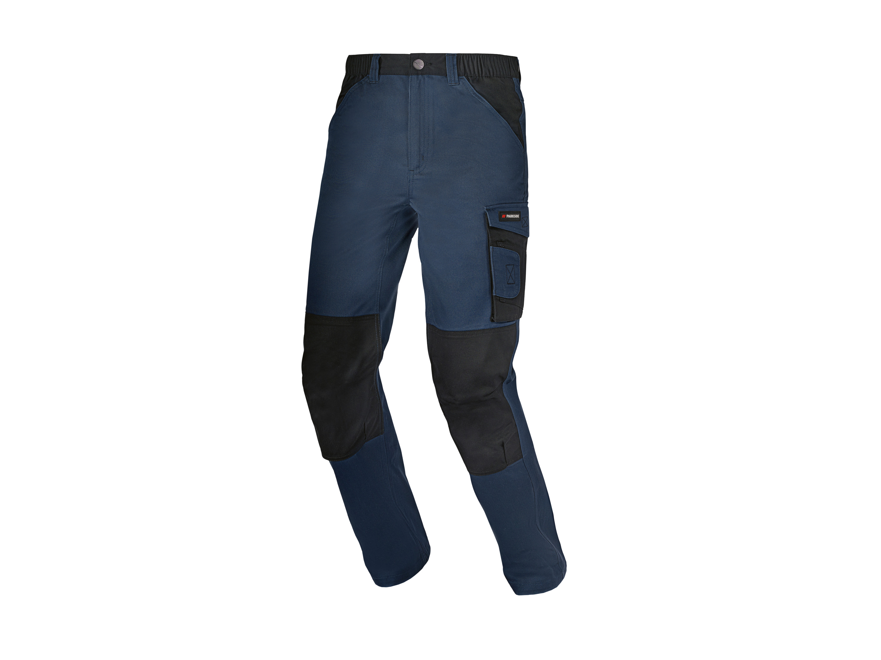 PARKSIDE® Pánske montérky (navy modrá, 54)
