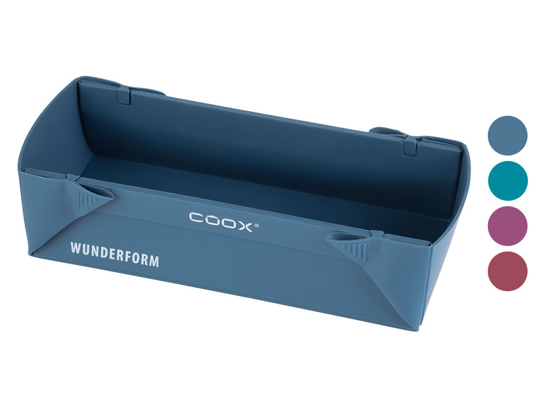 Coox Silikónová forma na pečenie M