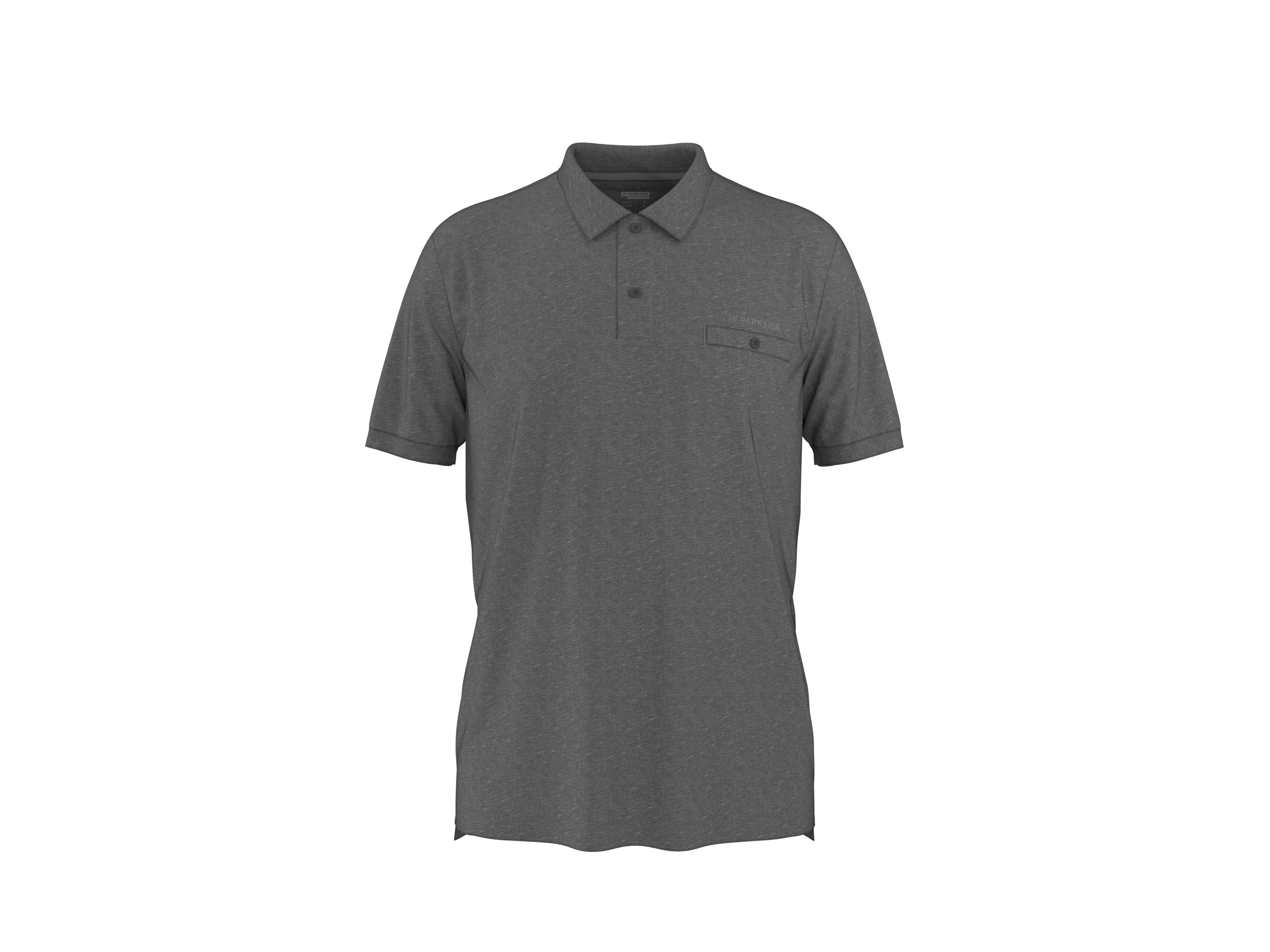 PARKSIDE PERFORMANCE® Pánske funkčné tričko (sivá, XXL (60/62))