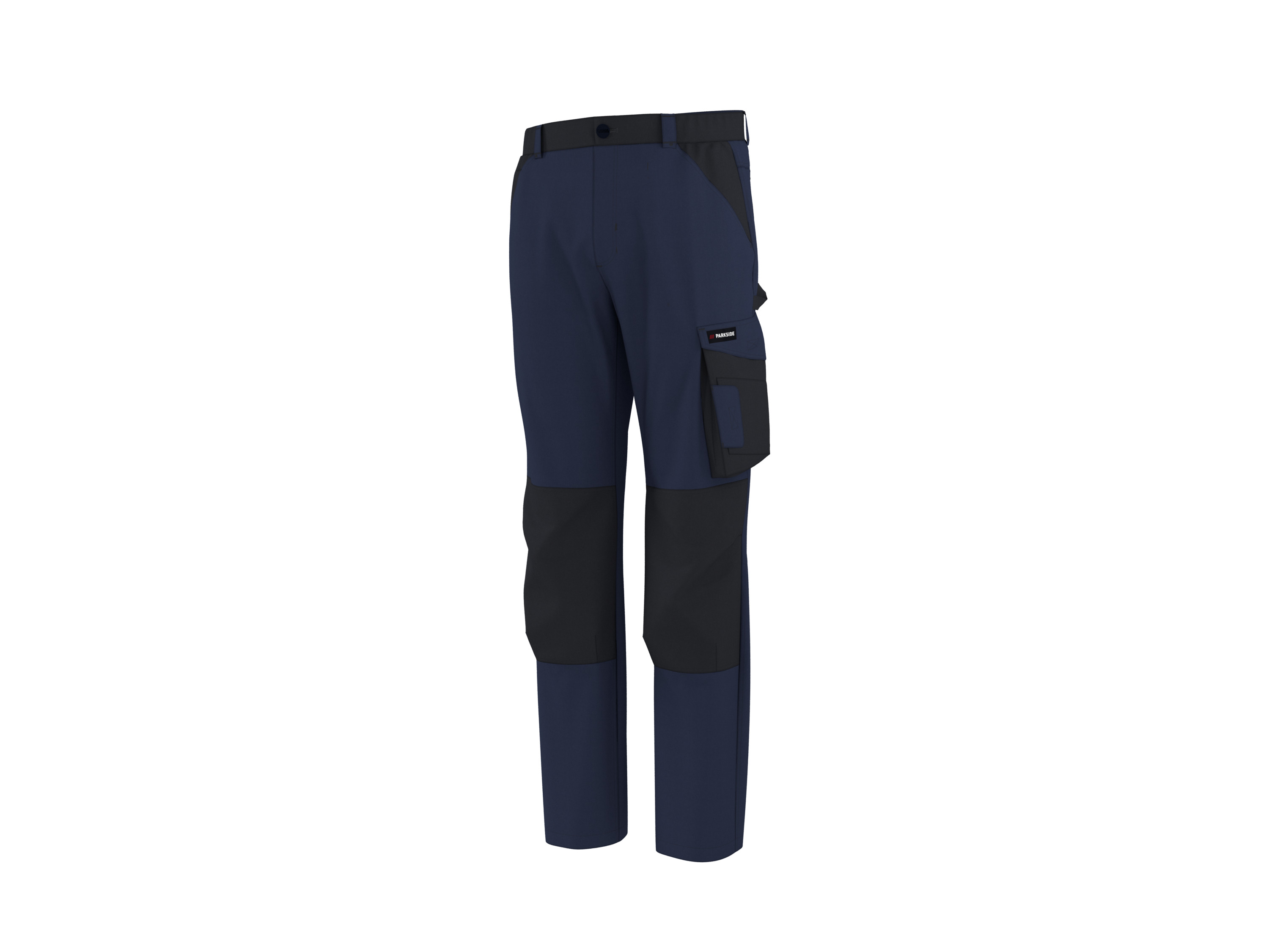 PARKSIDE® Pánske montérky (navy modrá, 54)