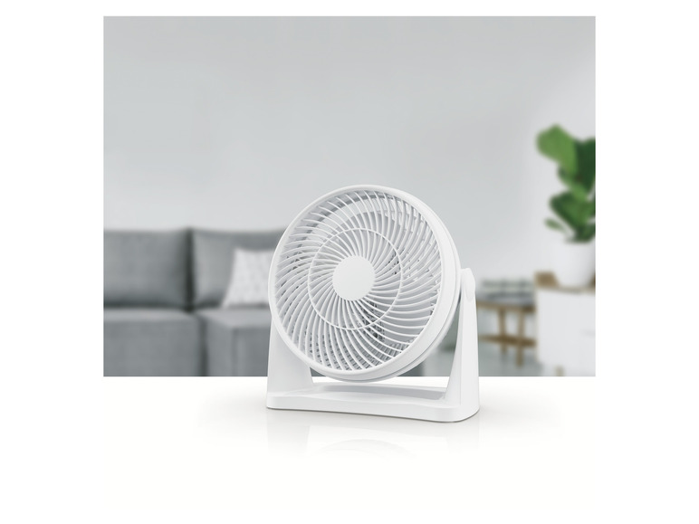 Prejsť na zobrazenie na celú obrazovku: SILVERCREST® Stolový ventilátor STVT 21 B1 – obrázok 5