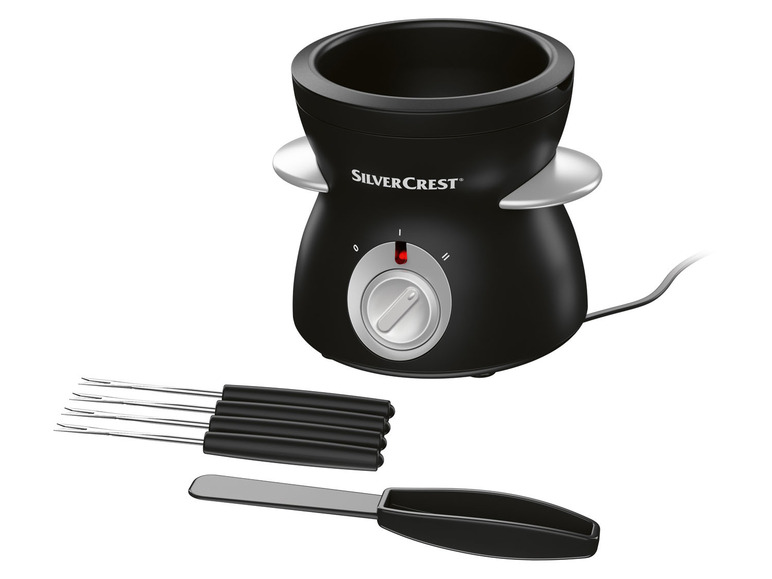 Prejsť na zobrazenie na celú obrazovku: SILVERCREST® KITCHEN TOOLS Elektrické čokoládové fondue SSFE 25 A2, 250 ml – obrázok 5