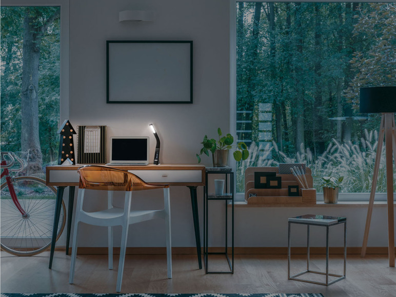 Prejsť na zobrazenie na celú obrazovku: LIVARNO home Stolná LED lampa – obrázok 4