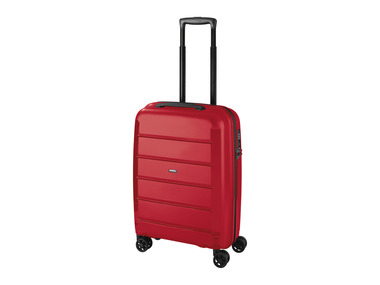 TOPMOVE® Príručný kufor, 30 l, červený