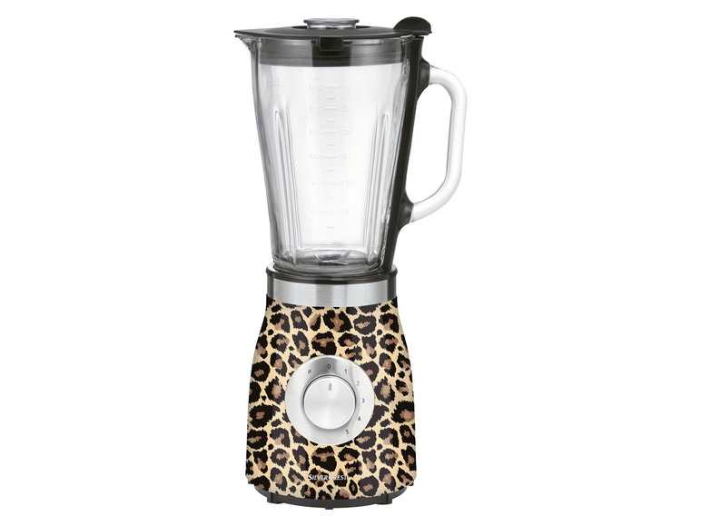 Prejsť na zobrazenie na celú obrazovku: SILVERCREST® Mixér SSTMC 600 A1 – obrázok 11