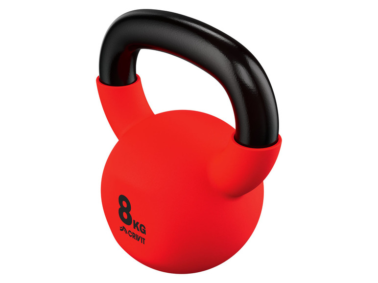 Prejsť na zobrazenie na celú obrazovku: CRIVIT Kettlebell, 8 kg – obrázok 4