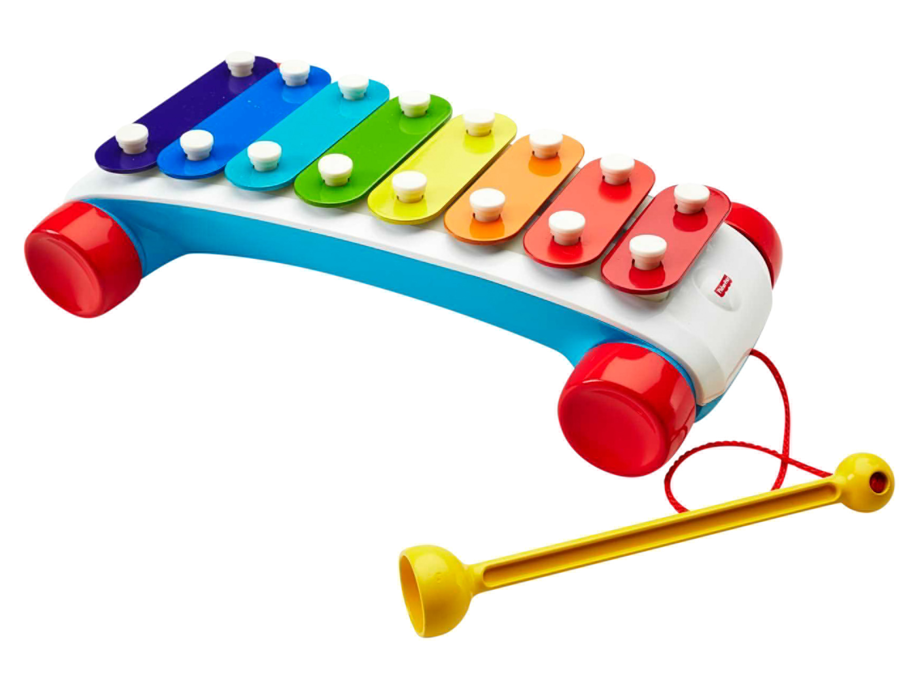 Fisher-Price Plyšová kapybara/Xylofón (CMY09 xylofón)