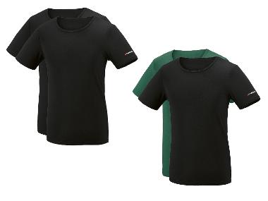 PARKSIDE® Pánske spodné tričko, 2 kusy