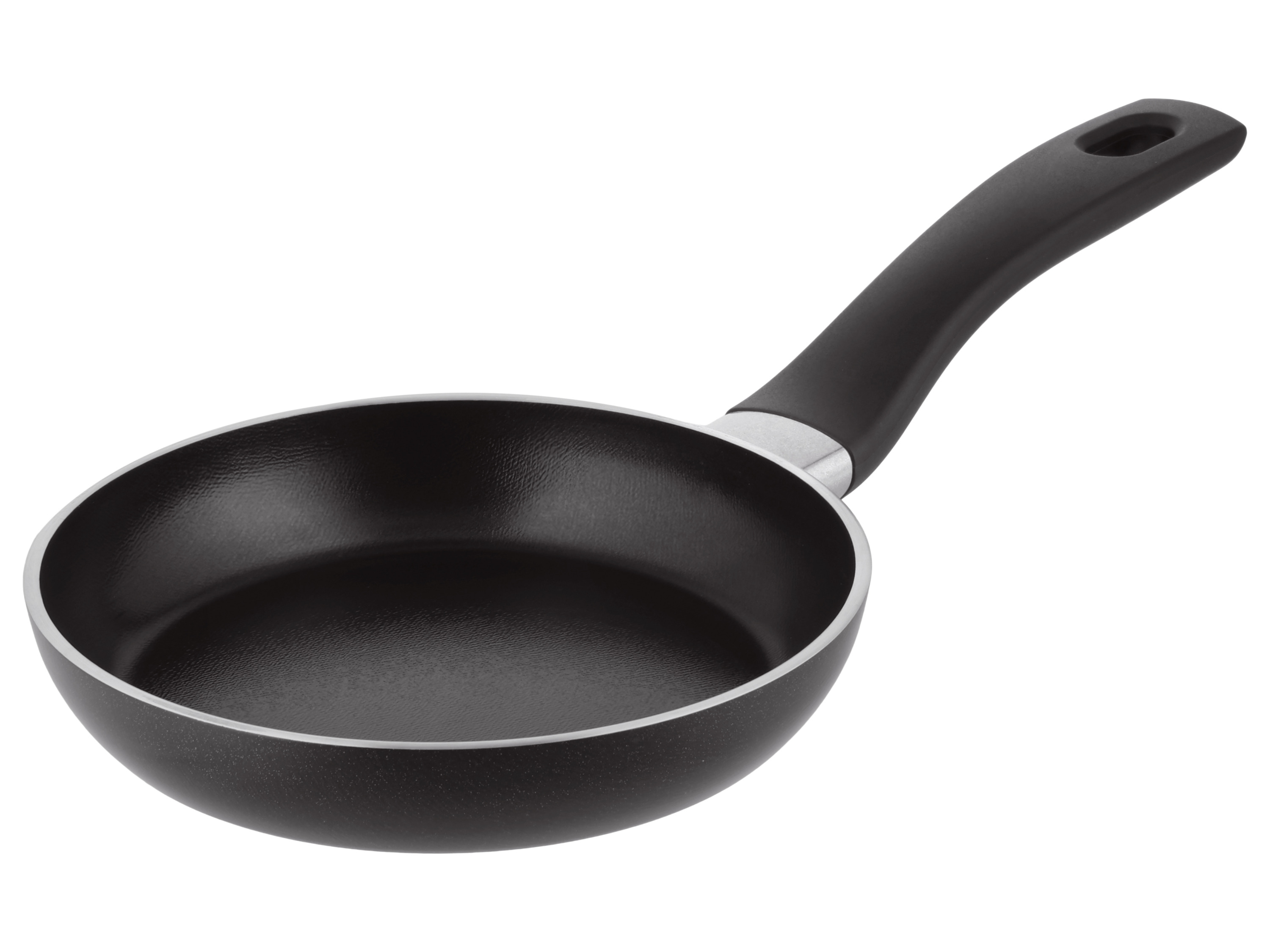SILVERCREST® Hliníková minipanvica, 14 cm (čierna)