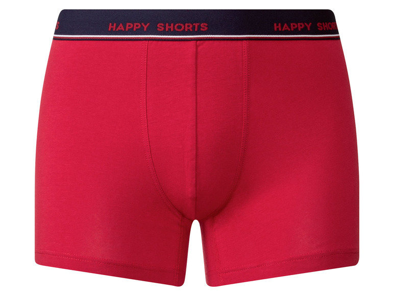 Prejsť na zobrazenie na celú obrazovku: Happy Shorts Pánske boxerky, 2 kusy – obrázok 2