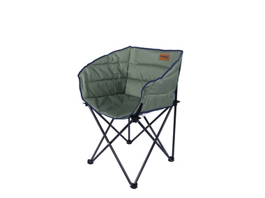 TAMBU Skladacia kempingová stolička ASANA