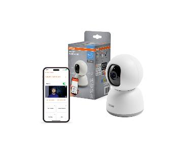 Smart Wifi 360 kamera biela