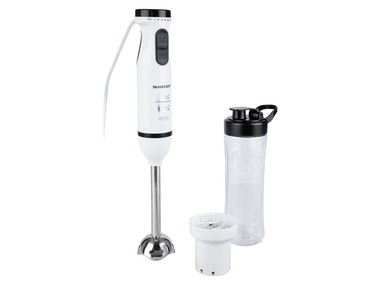 SILVERCREST® KITCHEN TOOLS Tyčový mixér so šľahačom SSSM 600 A1