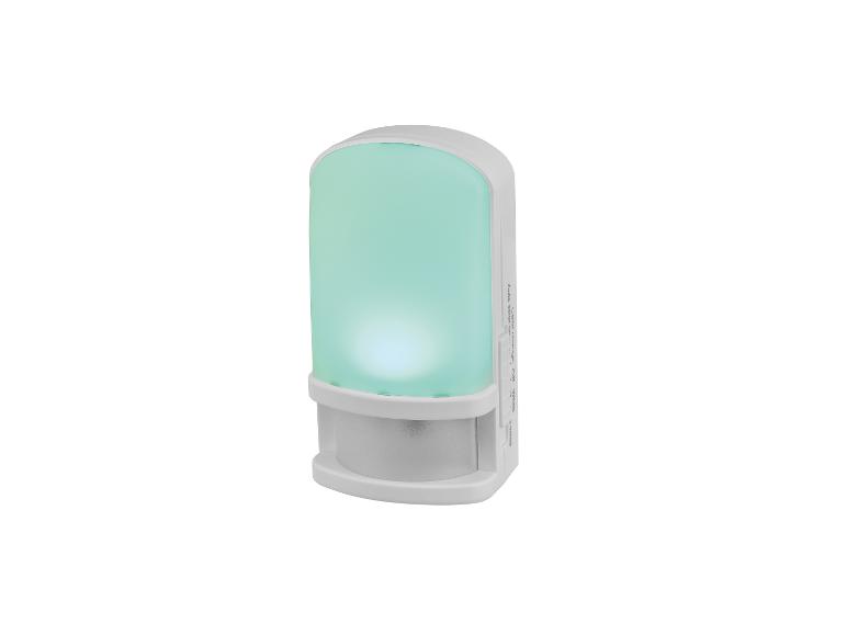 Livarno home Nočné LED svietidlo (so striedaním farieb )