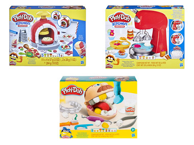 PLAY DOH Súprava plastelín s príslušenstvom