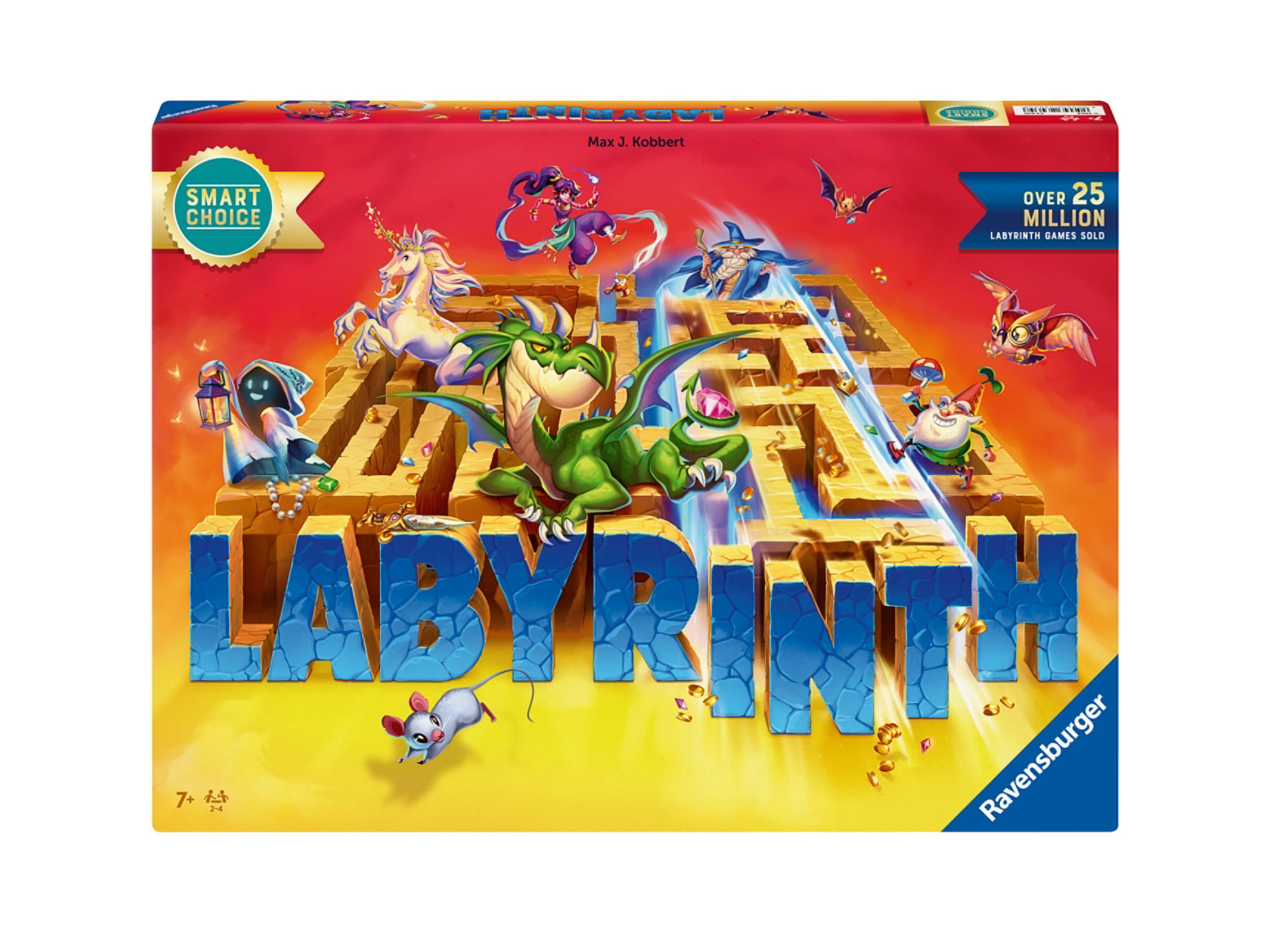 Ravensburger Spoločenská hra (labyrint)