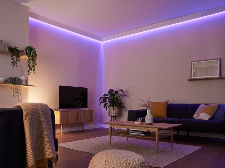 Prejsť na zobrazenie na celú obrazovku: LIVARNO home LED svetelný pás, 10 m – obrázok 2