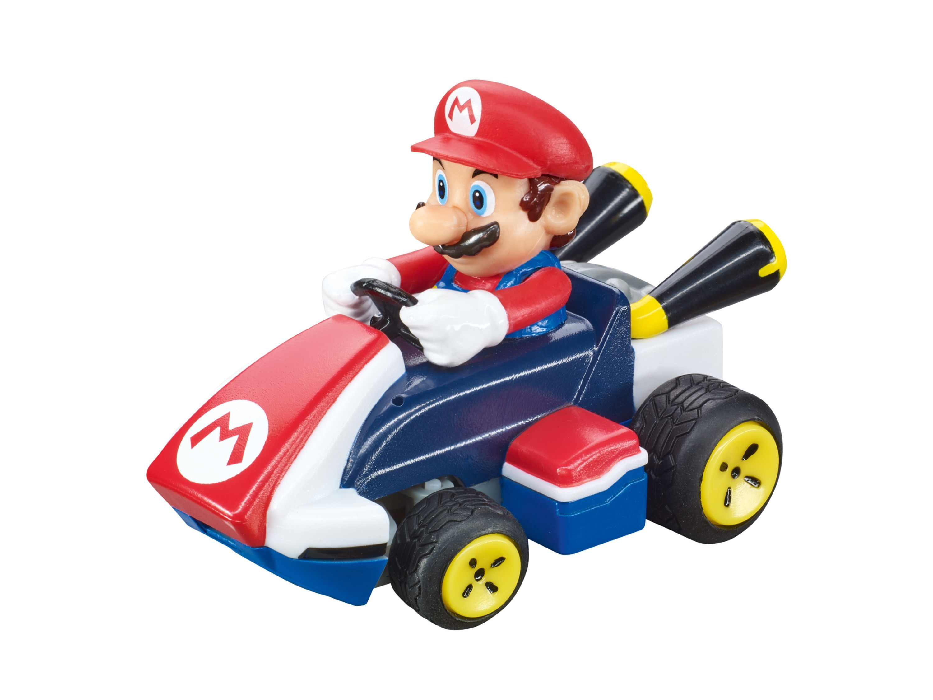 Carrera Mini autíčko na diaľkové ovládanie (Mario)
