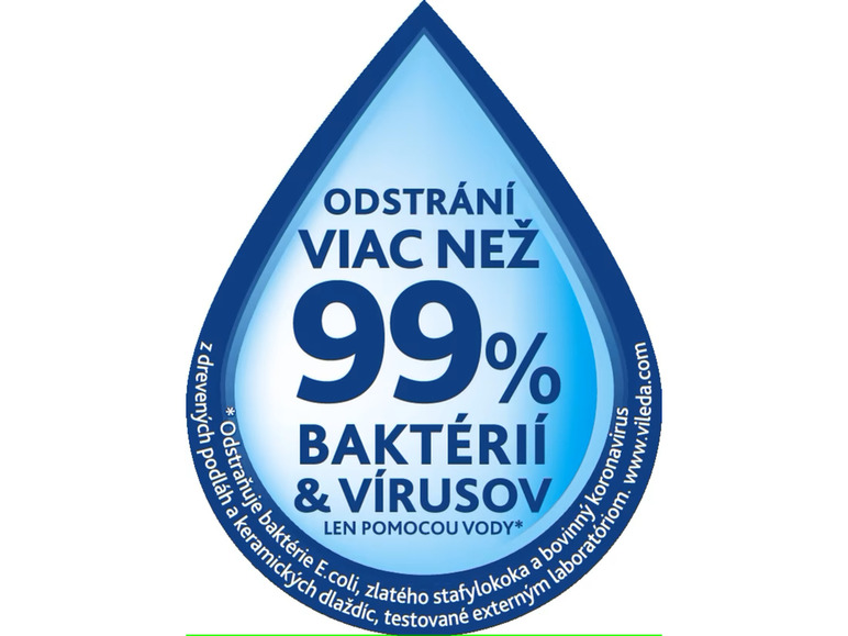 Prejsť na zobrazenie na celú obrazovku: Vileda Náhradný poťah na mop Ultramax – obrázok 3